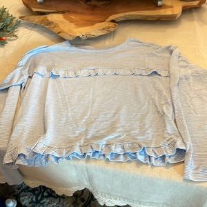 Loft, women’s top, crop